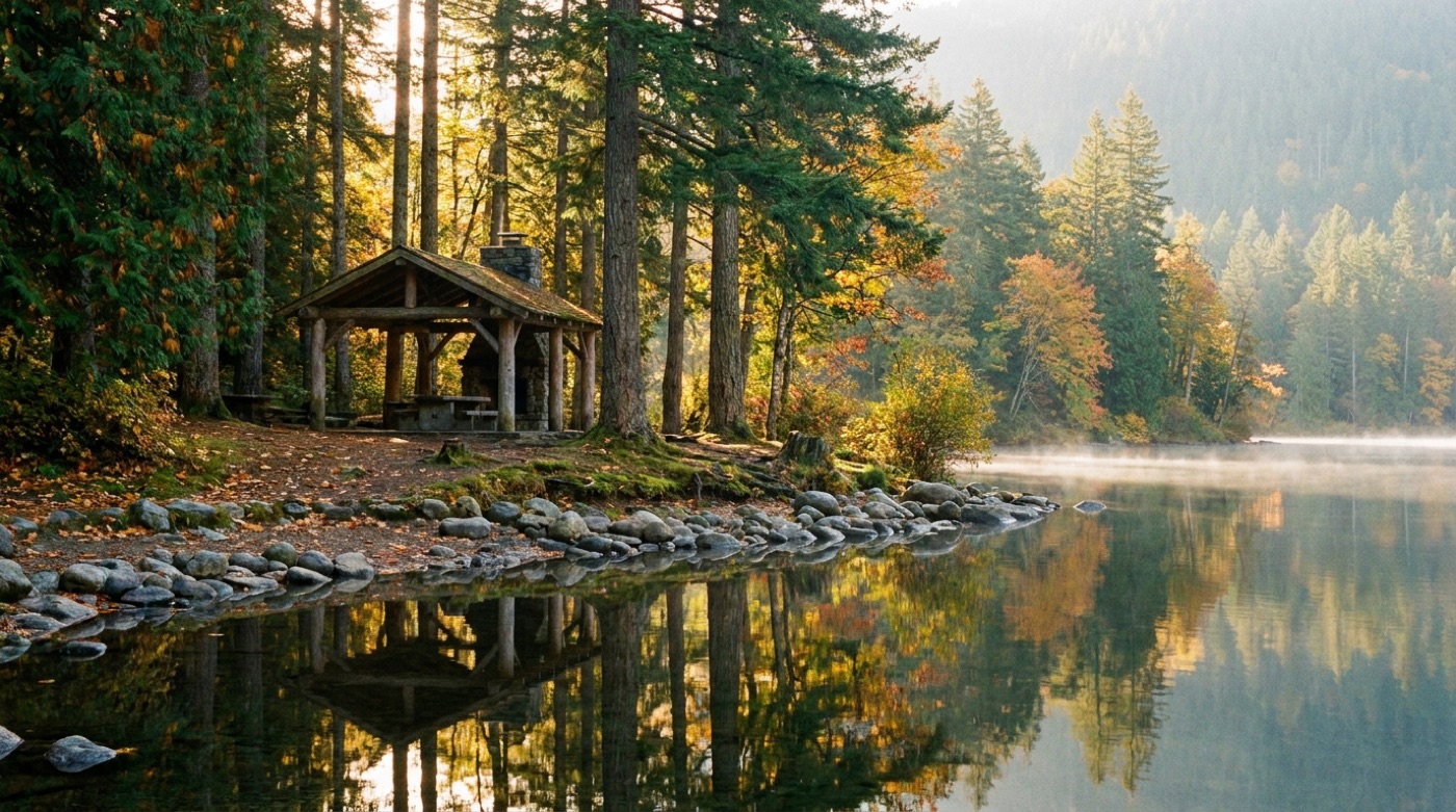 Bertram Creek Regional Park