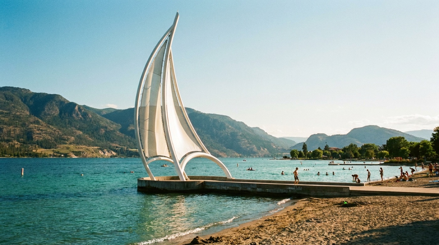 City Park / Hot Sands Beach