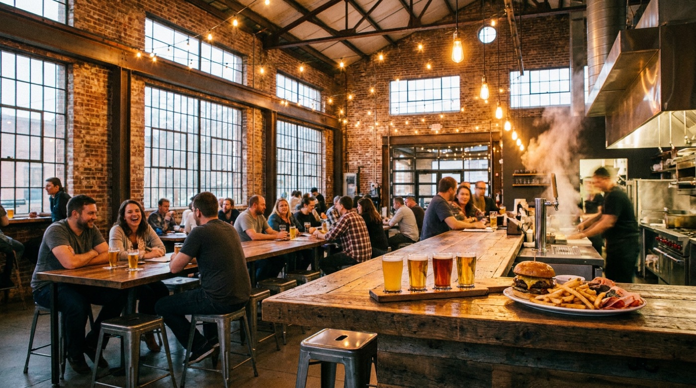 BNA Brewing Co.