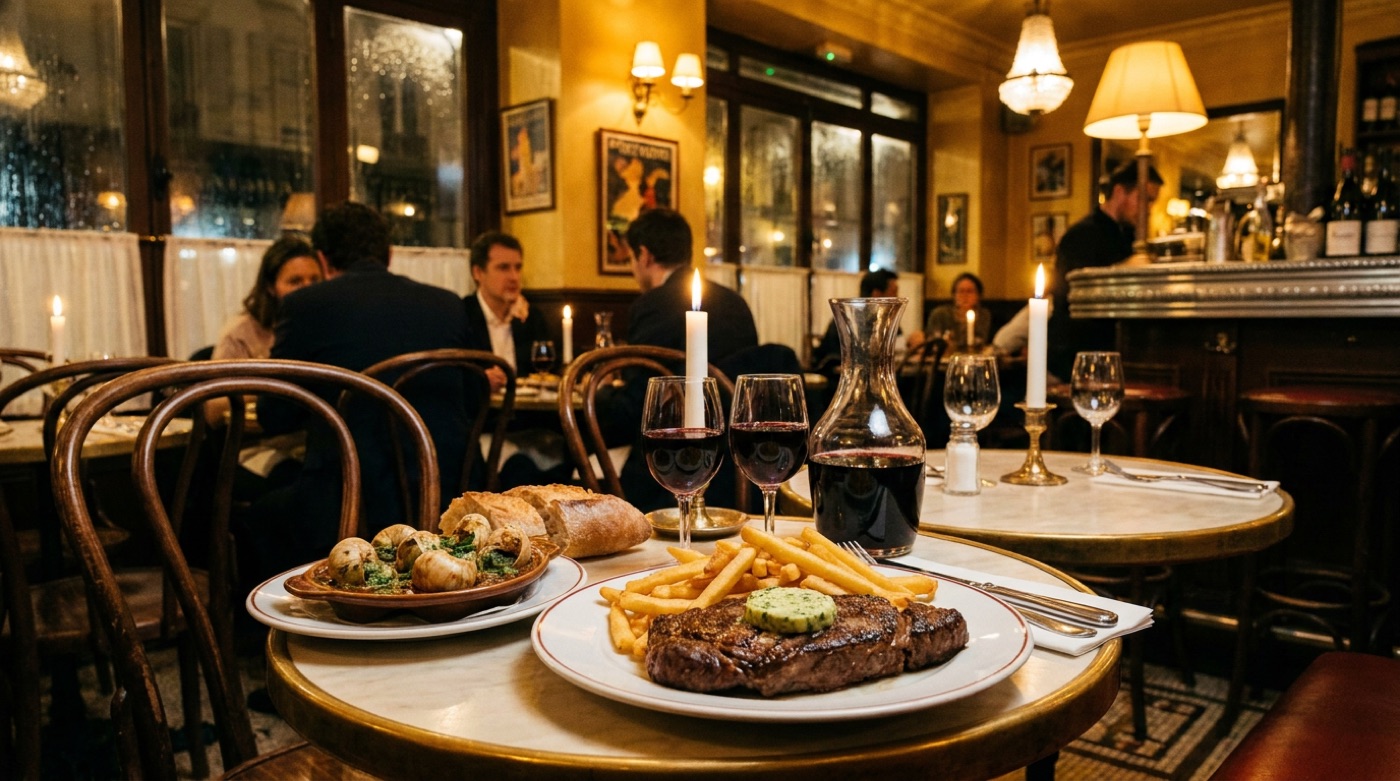 Bouchons Bistro