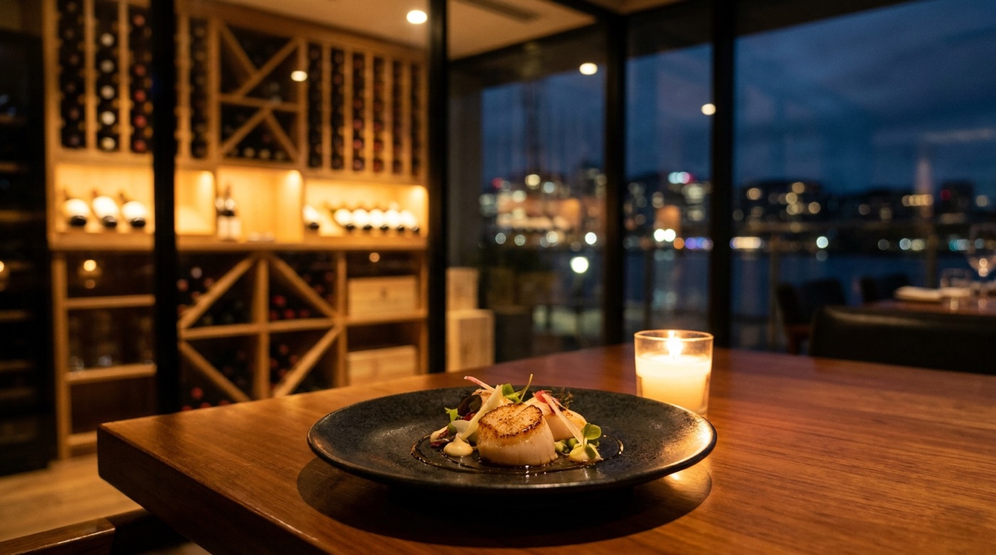 Waterfront Restaurant & Wine Bar