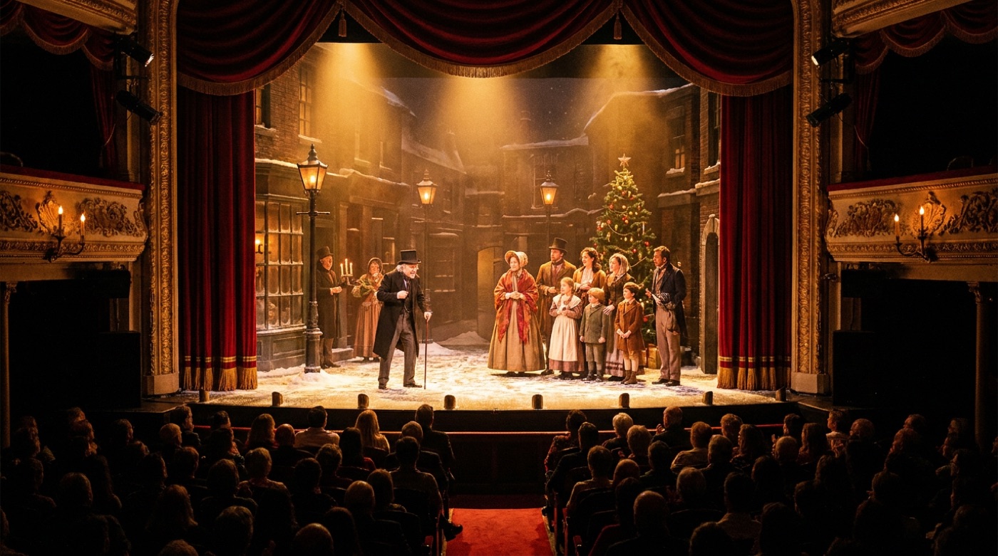 A Christmas Carol