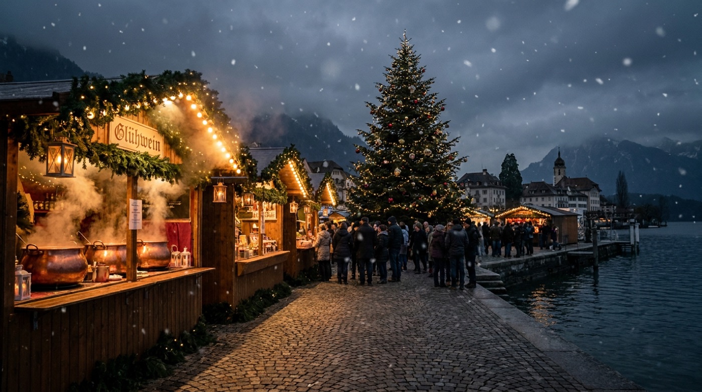 Kelowna Christmas Market