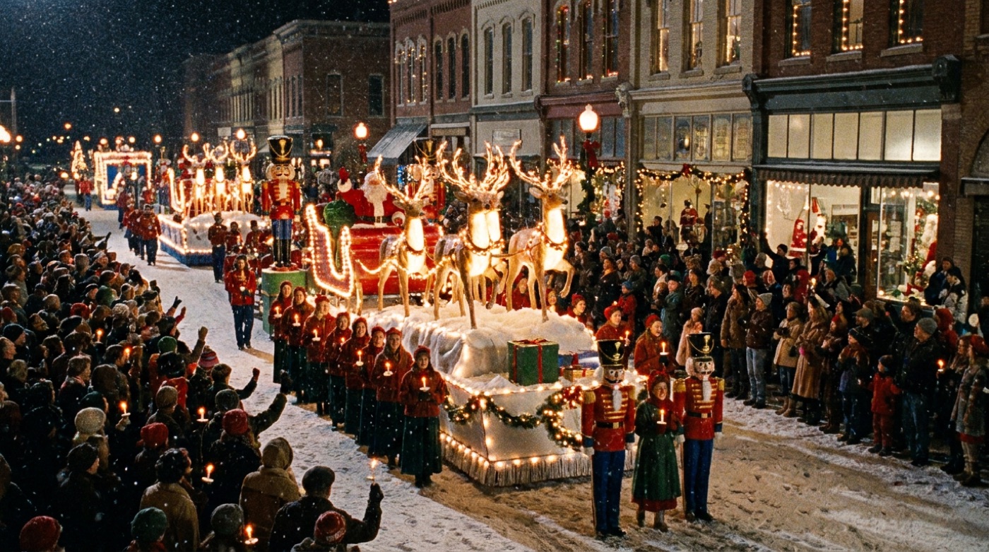 Kelowna Christmas Parade