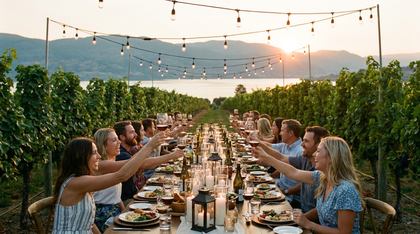 Fall Okanagan Wine Festival