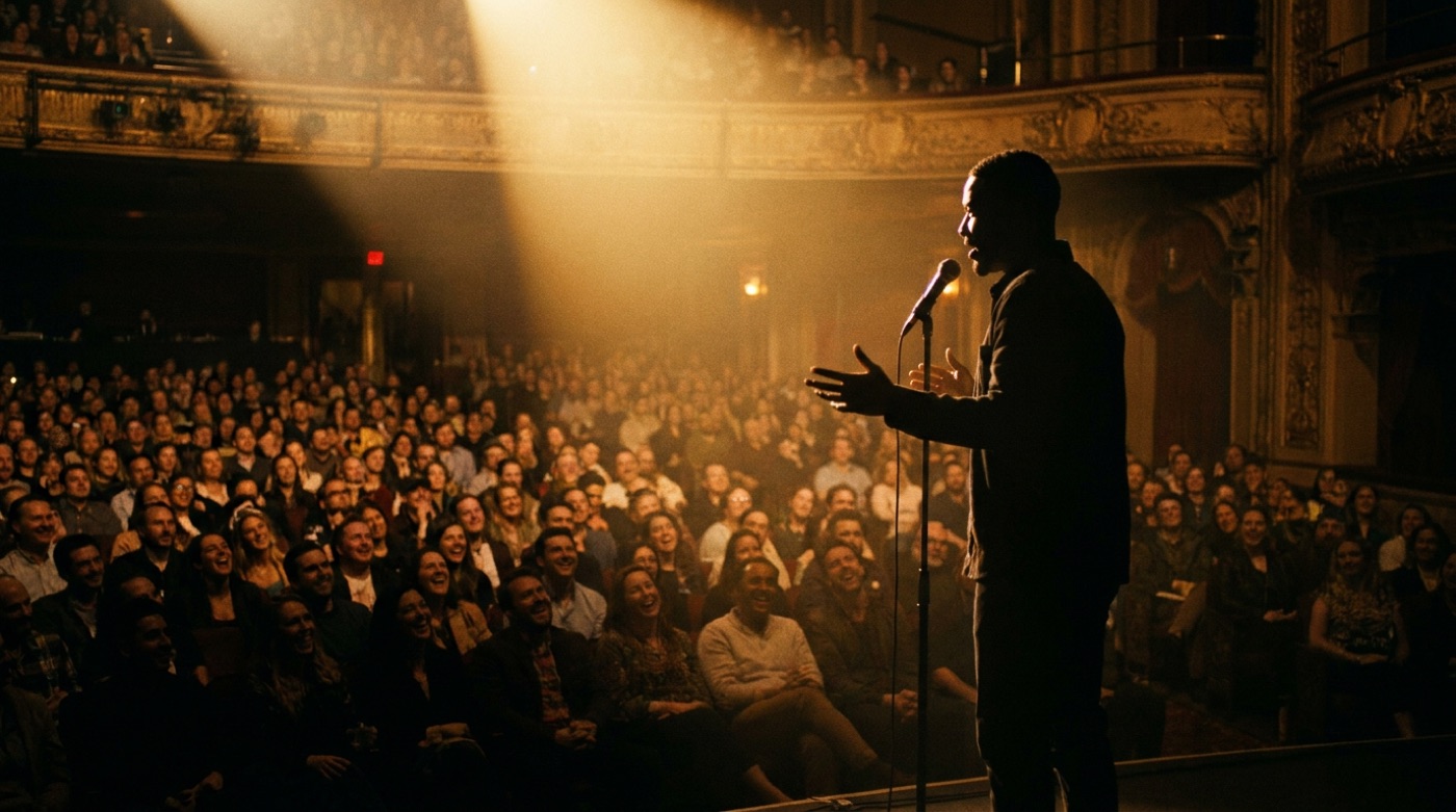 John Mulaney — Mister Whatever Tour