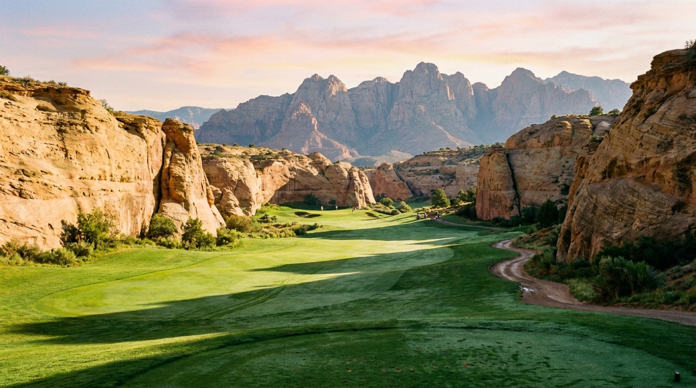 Gallagher's Canyon Golf