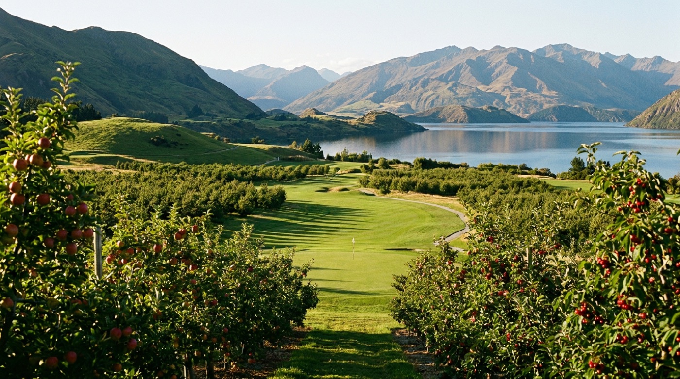 Harvest Golf Club