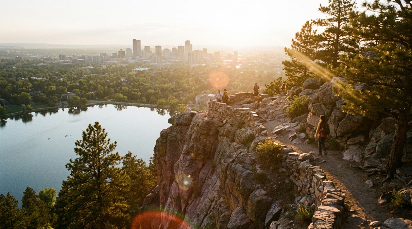 Knox Mountain Park