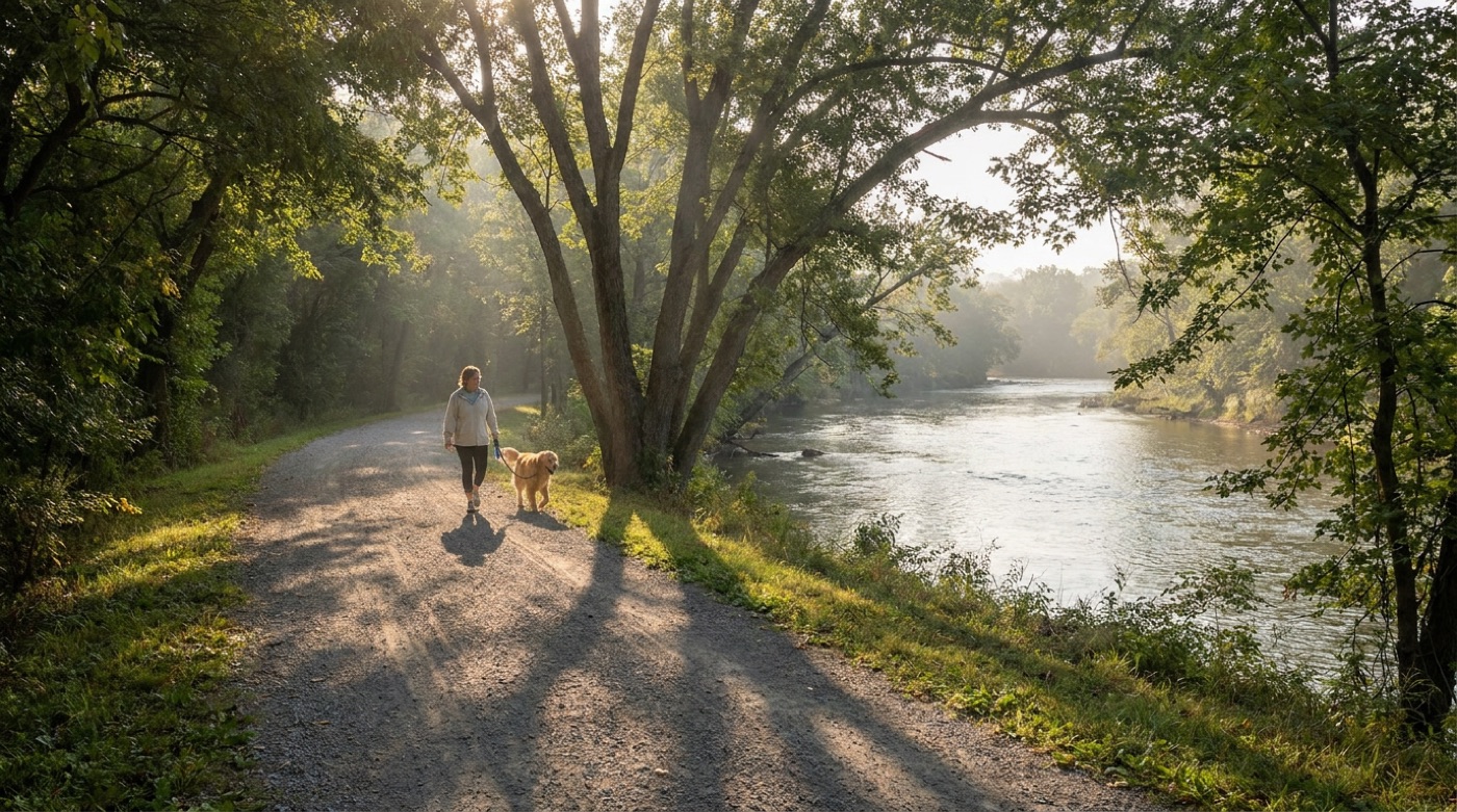 Mission Creek Greenway