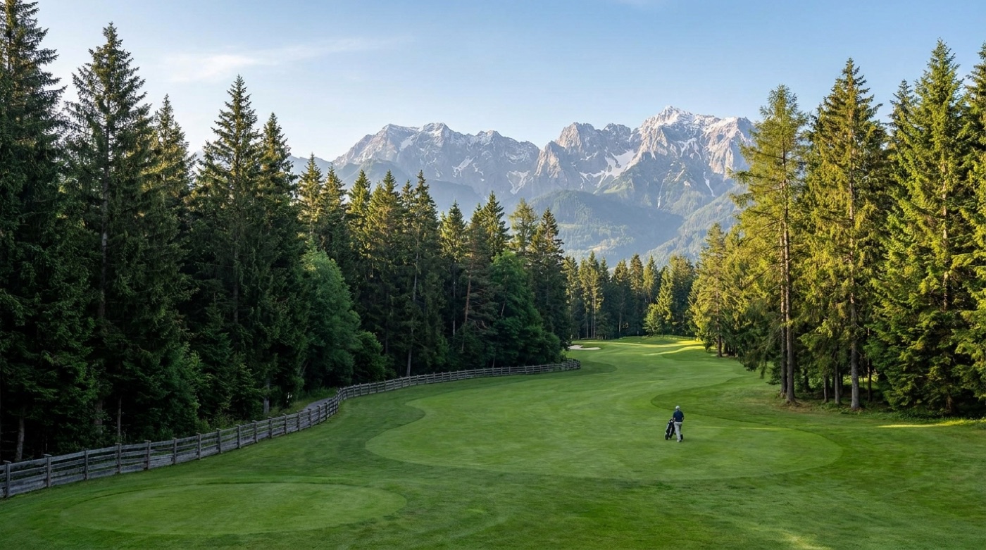 The Okanagan Golf Club