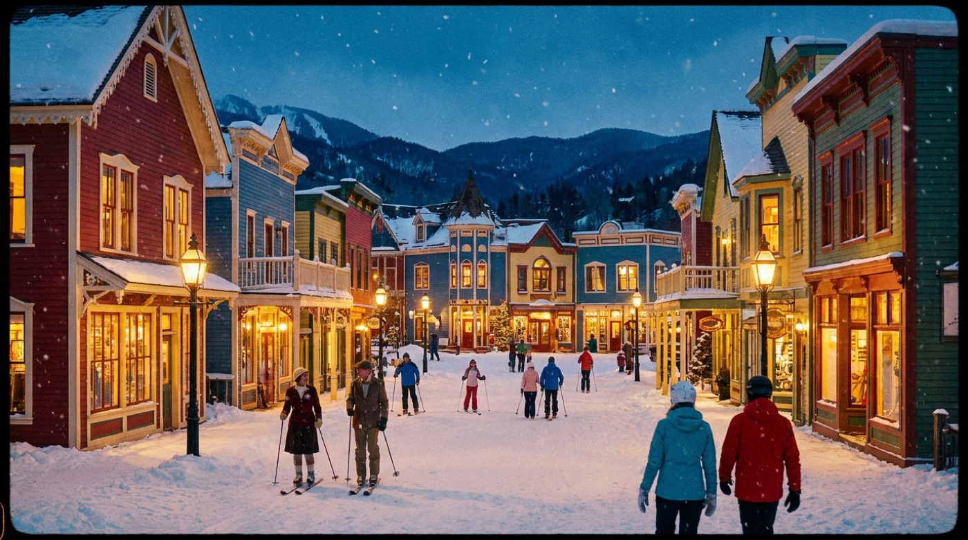 Silver Star Mountain Resort