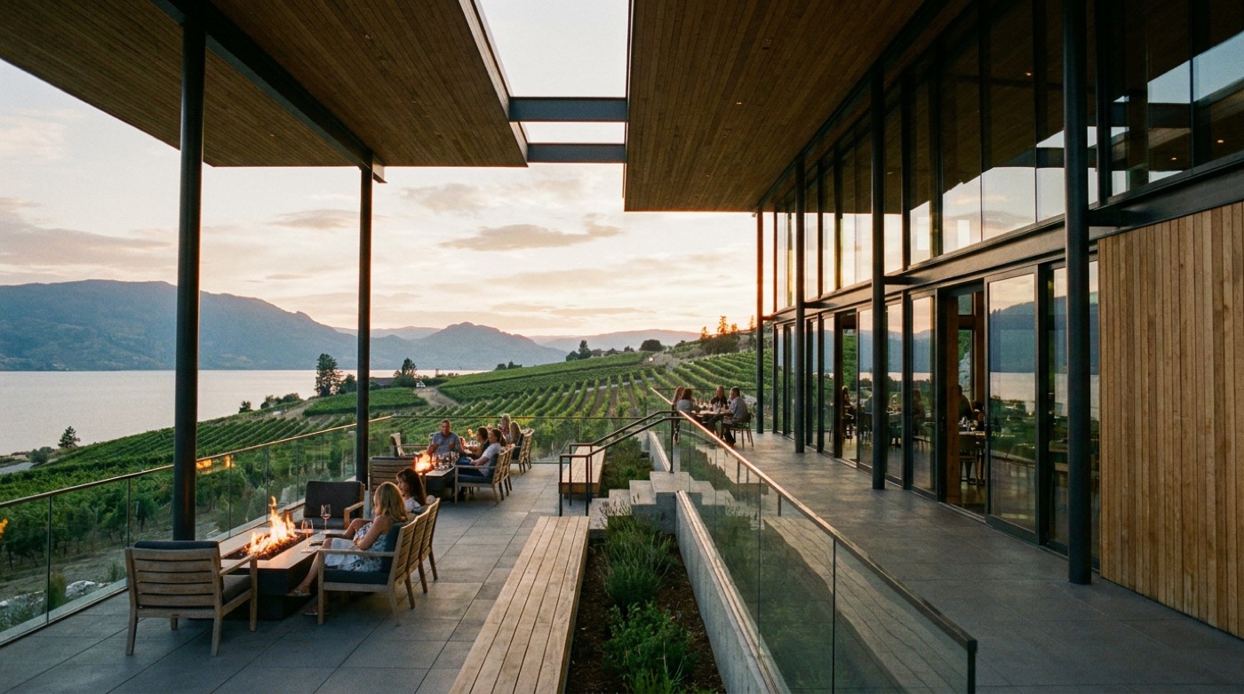 50th Parallel Estate