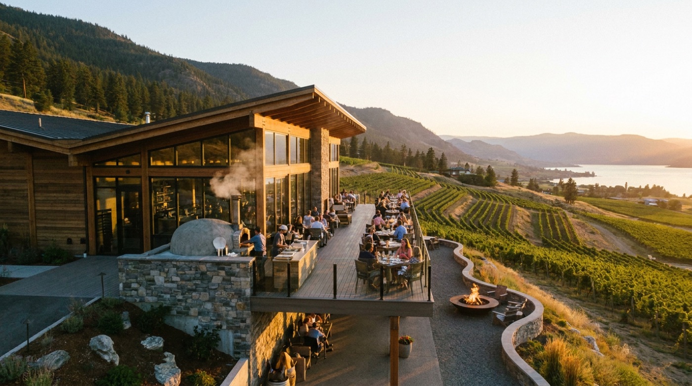 CedarCreek Estate Winery