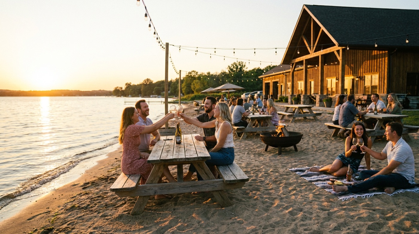Frind Estate Winery