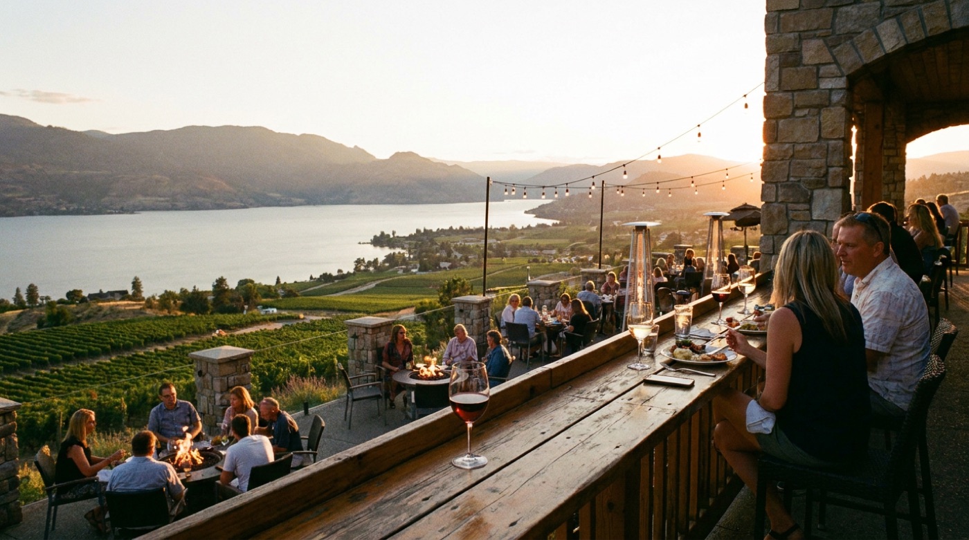 Gray Monk Estate Winery