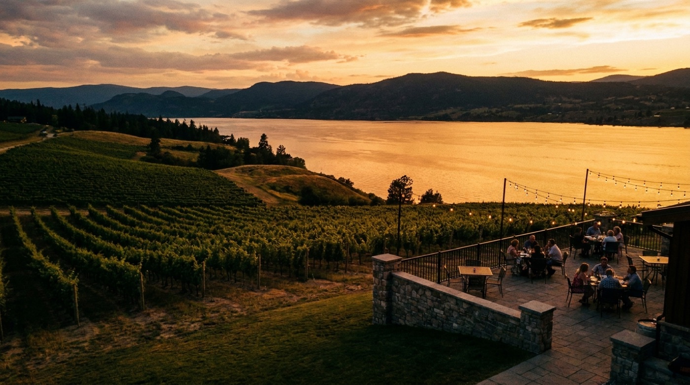 Quails' Gate Winery