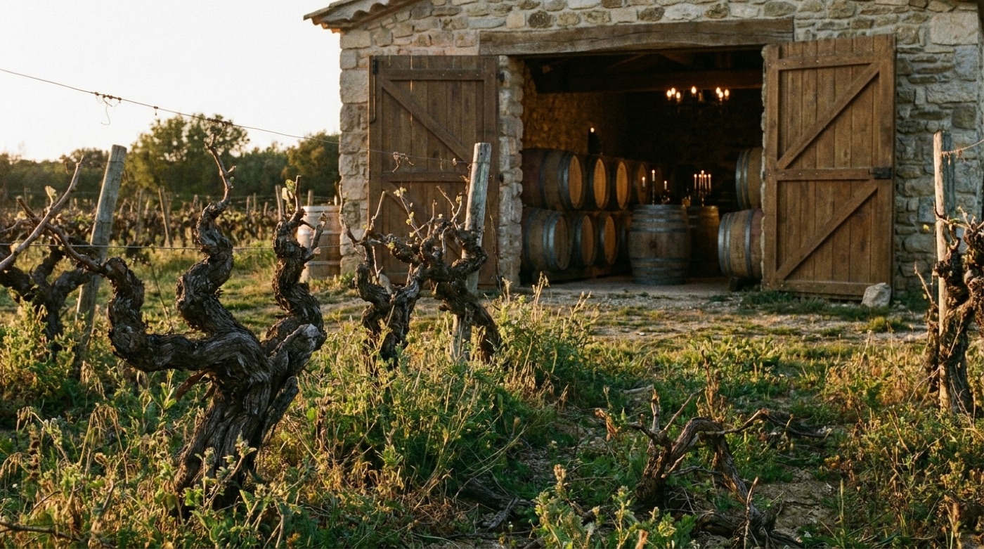 Sperling Vineyards