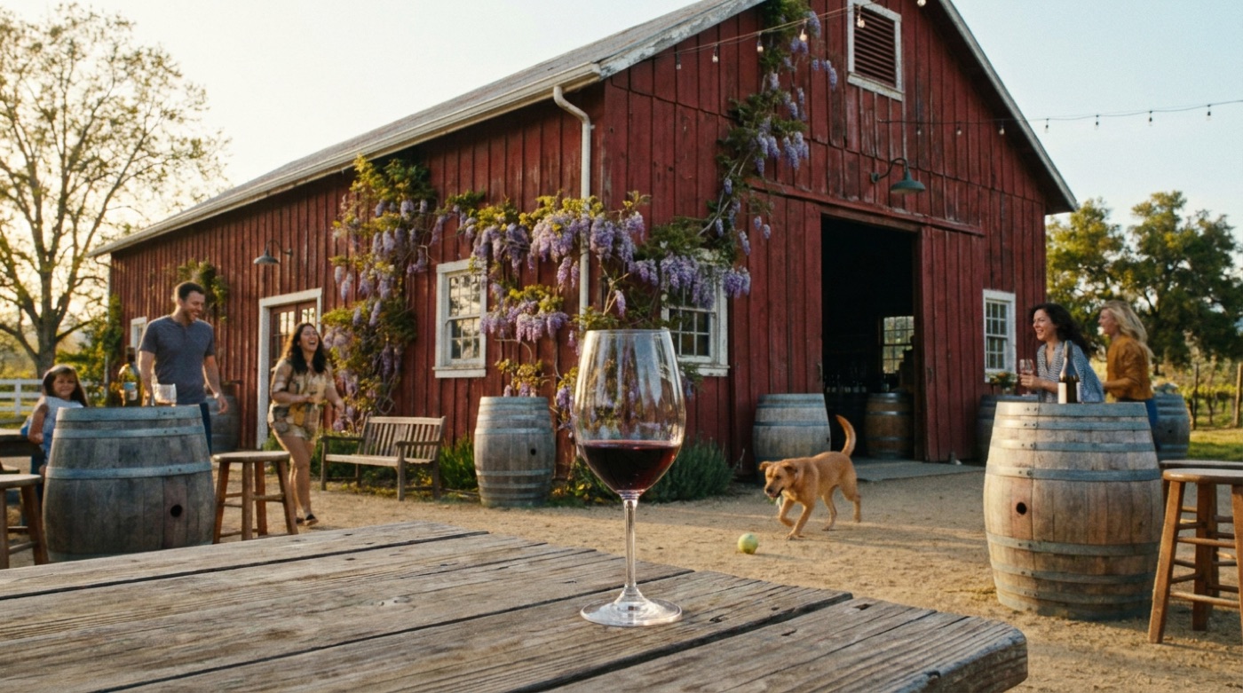 The View Winery
